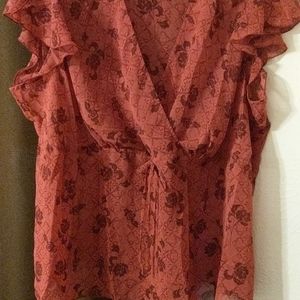 Venezia top from Lane Bryant - Size 26/28